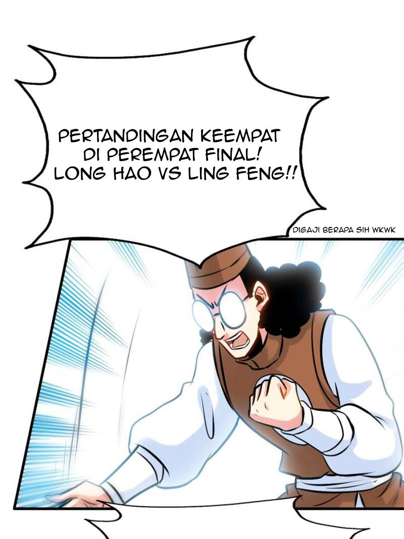 Extreme God Chapter 87 Bahasa Indonesia